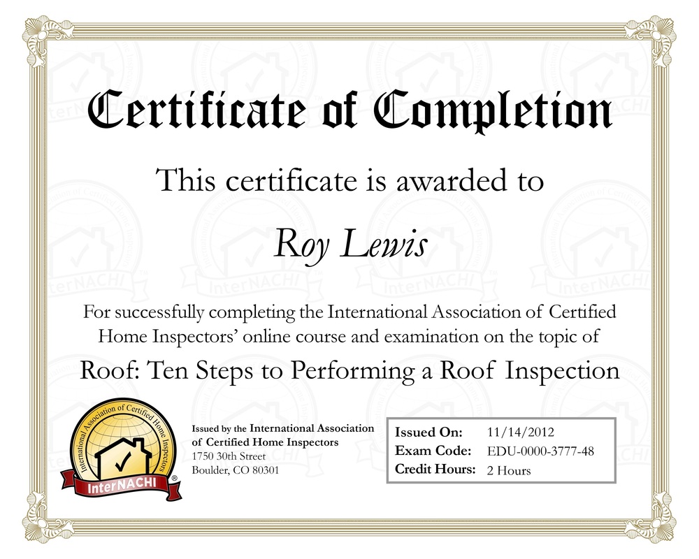 Alachua Home Inspector