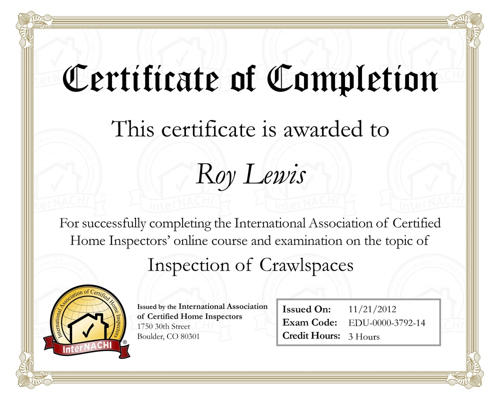 Home Inspection Gainesville